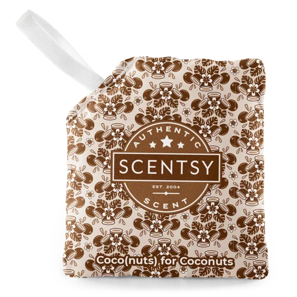 Coco(nuts) for Coconuts Scentsy Scent Pak