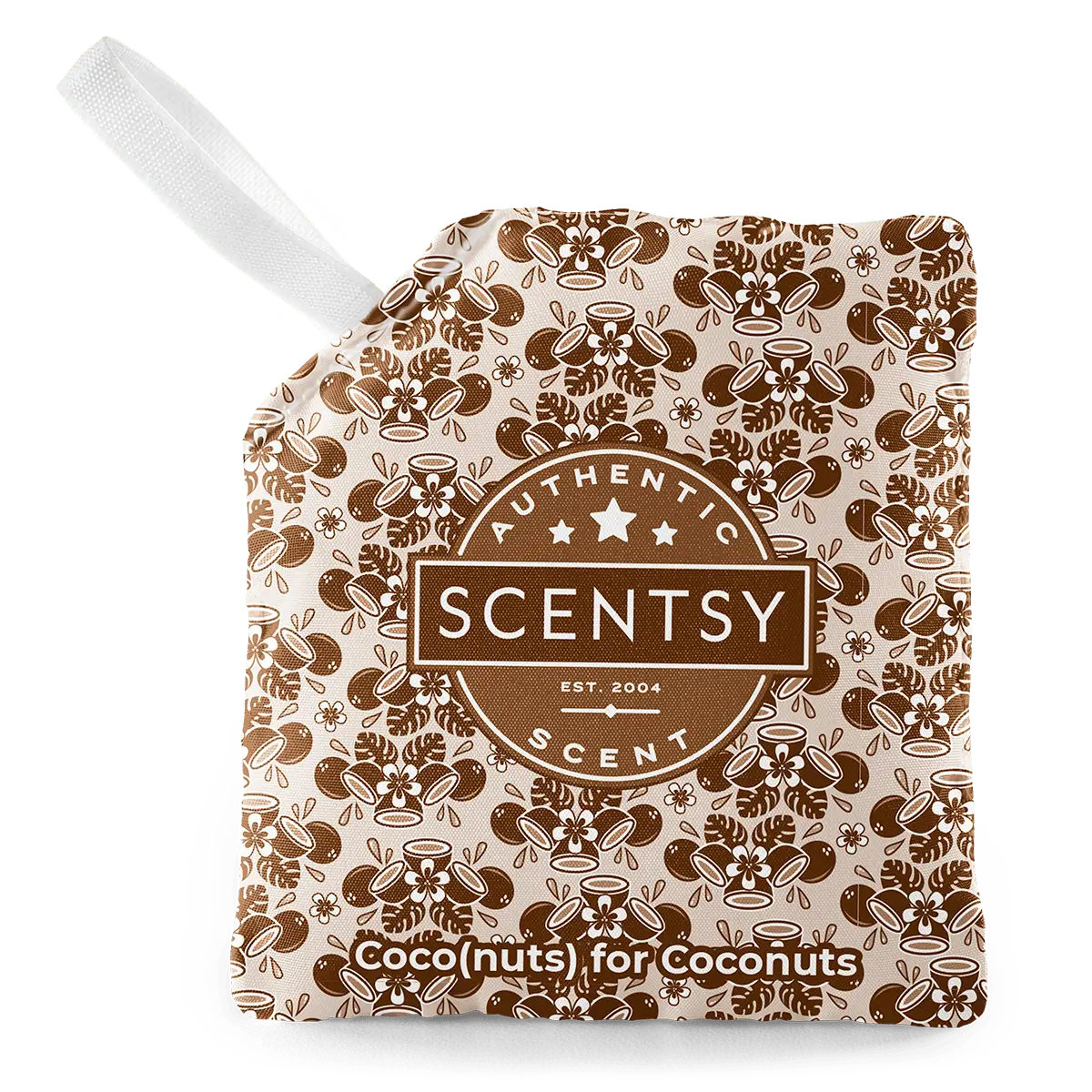 Coco(nuts) for Coconuts Scentsy Scent Pak