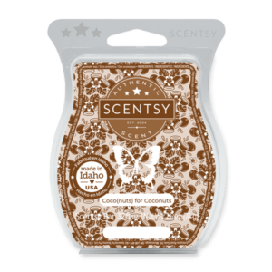 Coconuts for Coconuts Scentsy Bar