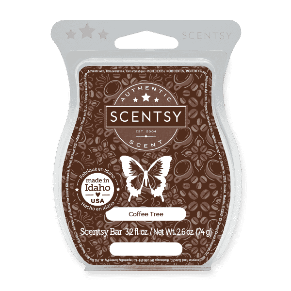 Coffee Tree Scentsy Bar | COFFEE TREE SCENTSY BAR  