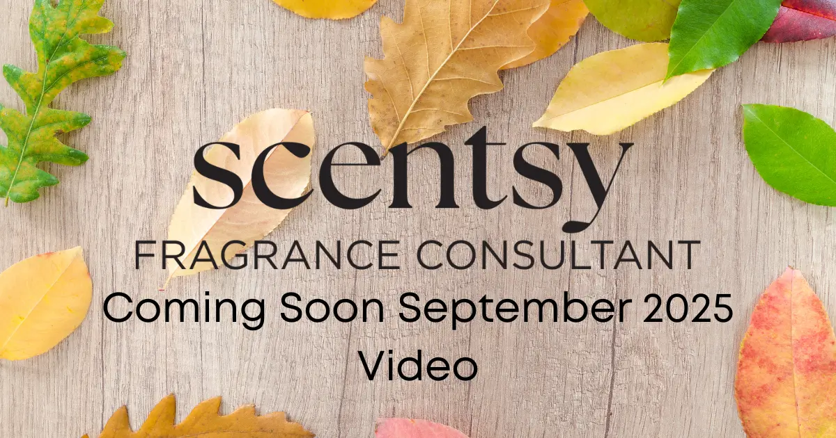 Coming Soon to Scentsy | September & October 2025
