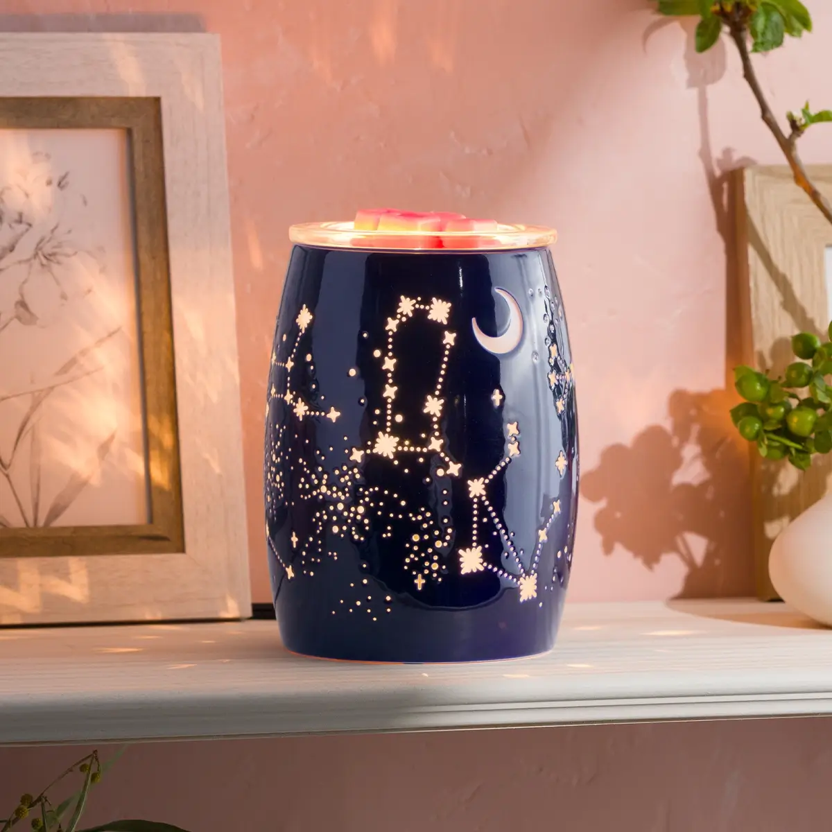 Constellations Scentsy Warmer