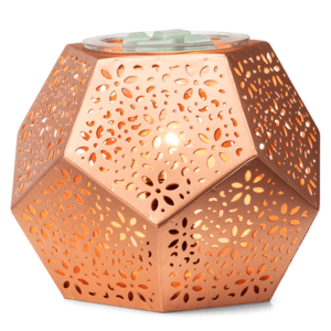 Copper Cast Scentsy Warmer