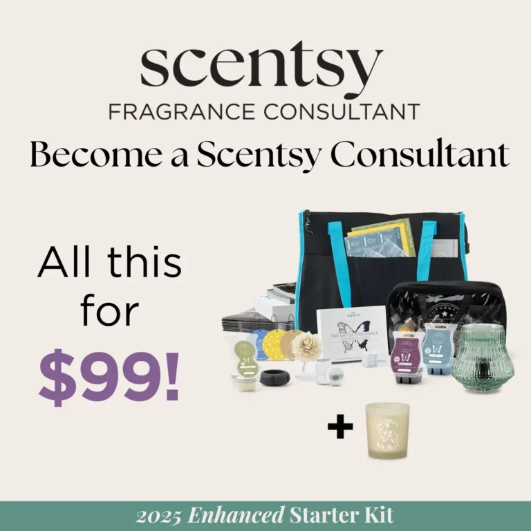 Join Scentsy December 2025 | Enhanced Kits With Candles + More! Join Scentsy December 2025 | Enhanced Kits with Candles + More!