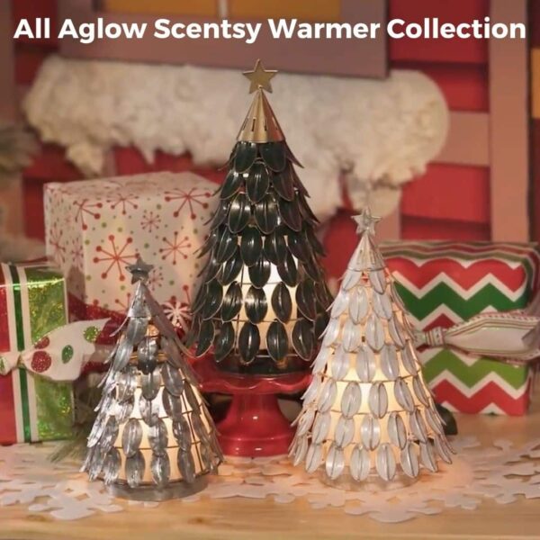 All Aglow Scentsy Warmer Collection Coming Fall 2021 | All Aglow Scentsy Warmer Christmas Tree Collection | Holiday 2021 All Aglow Scentsy Warmer Collection Coming Fall 2021 | All Aglow Scentsy Warmer Christmas Tree Collection | Holiday 2021