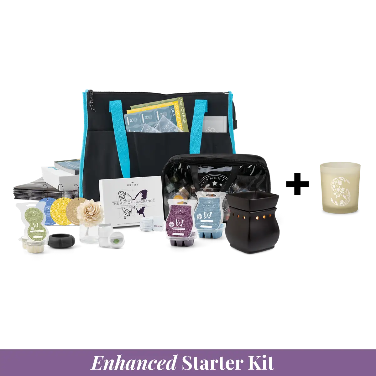 Scentsy Full Size Starter Kit - Canada