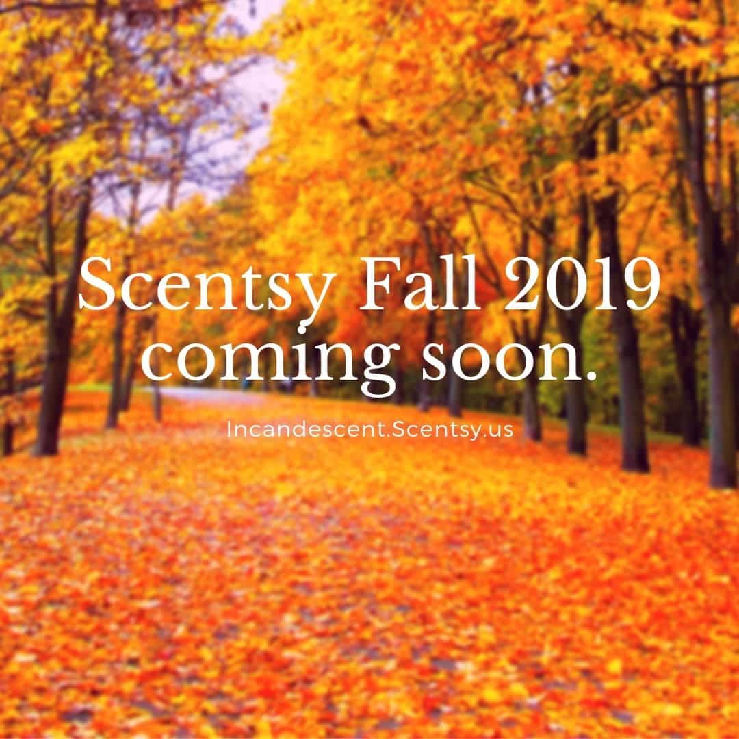 SCENTSY FALL WINTER 2019 2020 CATALOG COMING SOON Scentsy® Buy