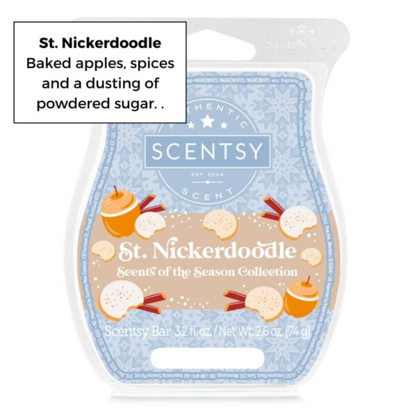 Scentsy Scents of the Season 2022