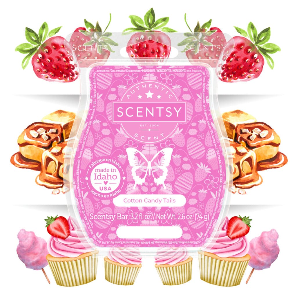 Join Scentsy March 2024 Agnese Krissy