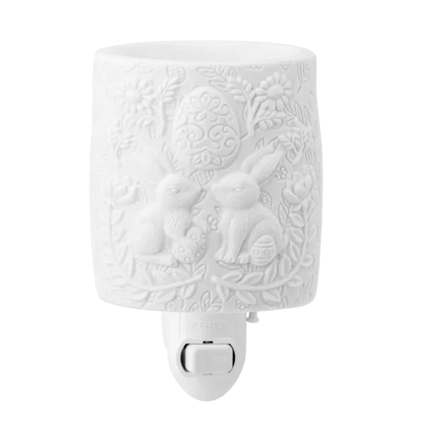 Cotton Meadow Mini Scentsy Warmer 2