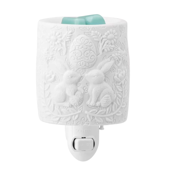 Cotton Meadow Mini Scentsy Warmer 4