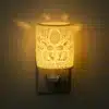 Cotton Meadow Mini Scentsy Warmer 5