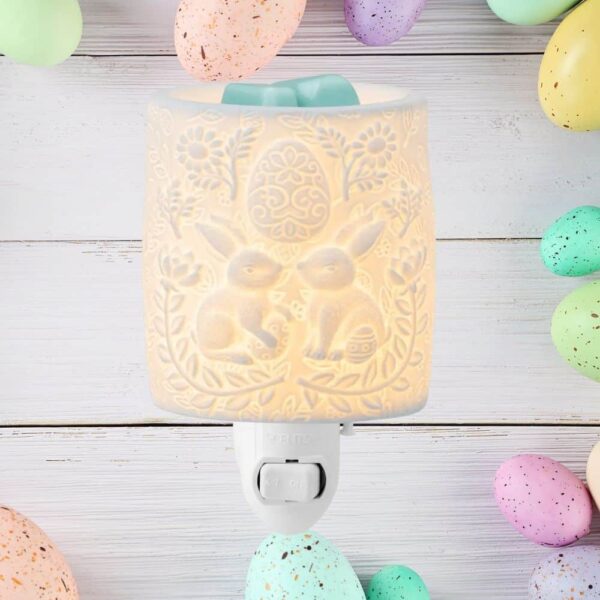 Cotton Meadow Mini Scentsy Warmer