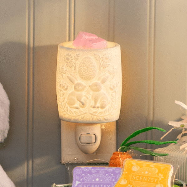 Cotton Meadow Mini Scentsy Warmer