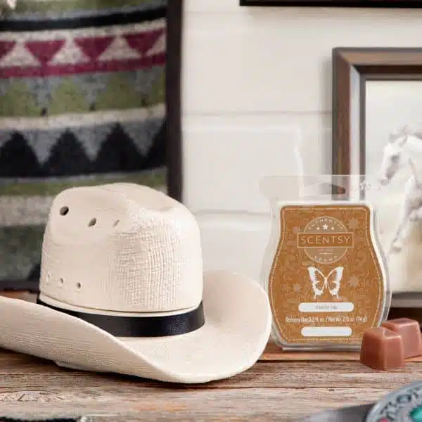 Cowboy Hat Wax Warmer