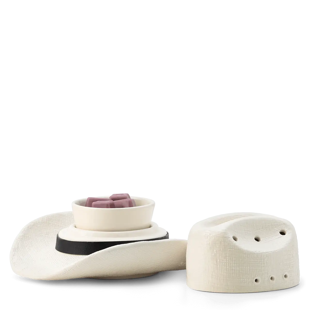 Country Born Cowboy Hat Scentsy Warmer