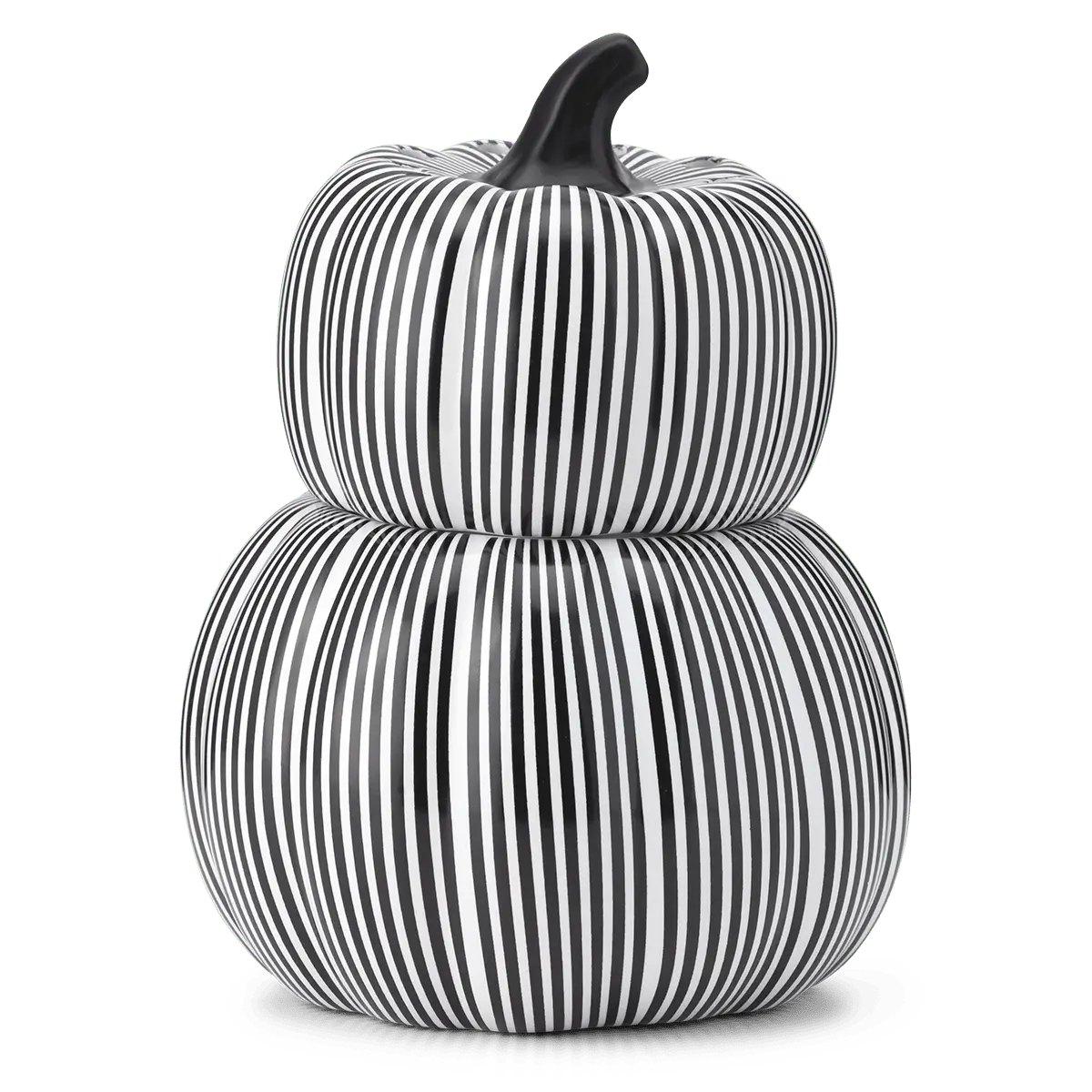 Courtly Striped Pumpkin Scentsy Warmer