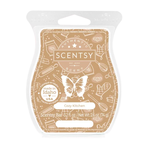 Cozy Kitchen Scentsy Bar