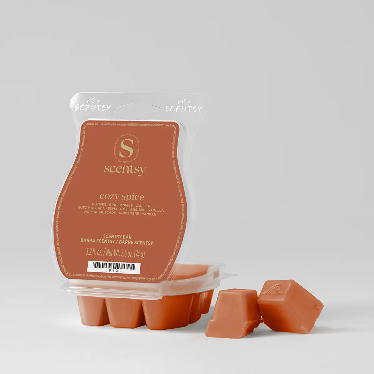 Cozy Spice - Scentsy Bar 1 (1) Cozy Spice Scentsy Bar - October 2026 BBMB