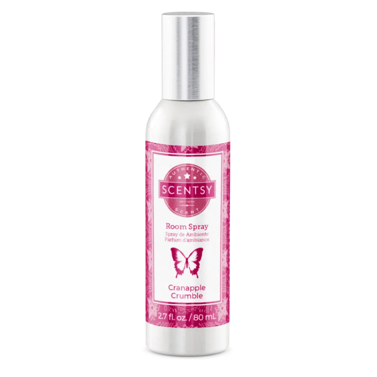 Cranapple Crumble Scentsy Room Spray