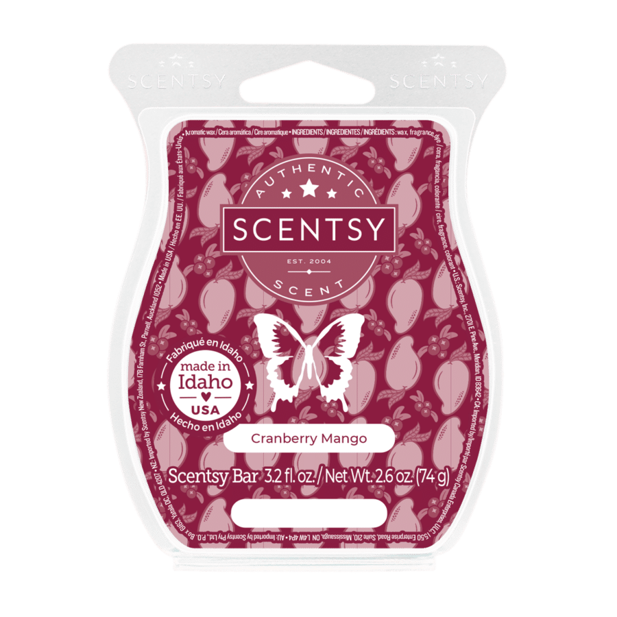 Scentsy 2024 Bbmb Auction Lida Lilyan