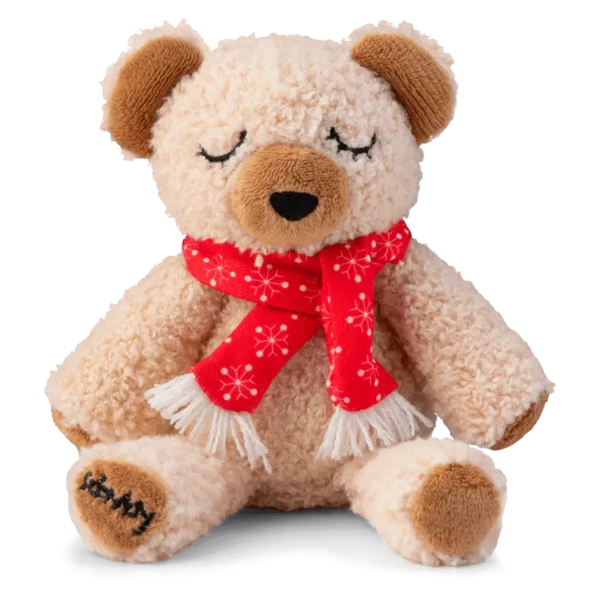 Cranberry the Bear Beddy Bye Bye Scentsy Buddy