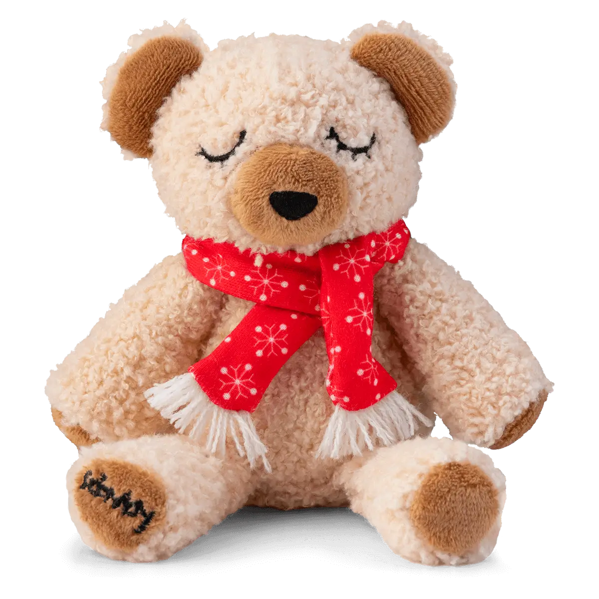 Cranberry the Bear Beddy Bye Bye Scentsy Buddy