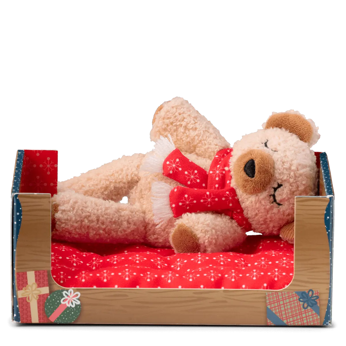 Cranberry the Bear Beddy Bye Bye Scentsy Buddy