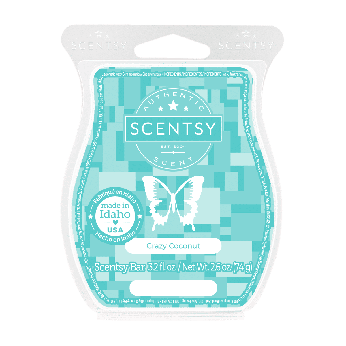 Scentsy Bars Wax Melt Reviews - September 2017