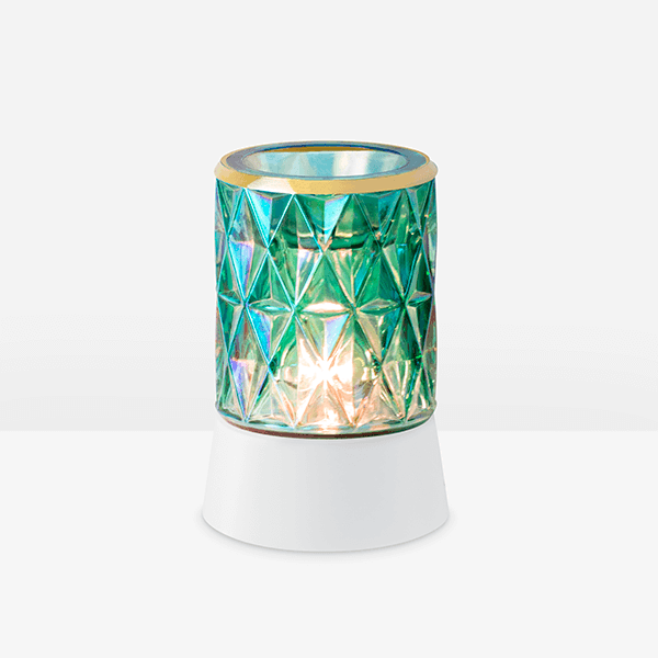 Crowned in Gold Mini Scentsy Warmer 5