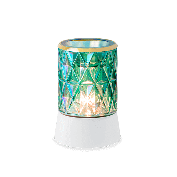 Crowned in Gold Mini Scentsy Warmer 6