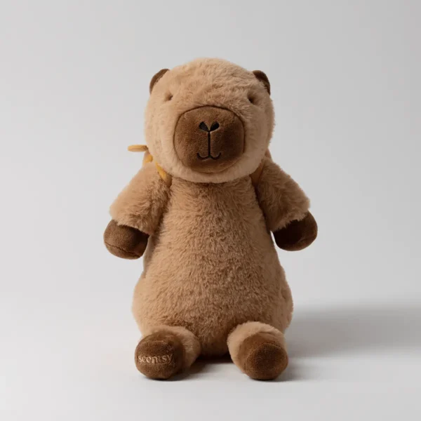 Crumb the Capybara Scentsy Buddy - Donut Collection