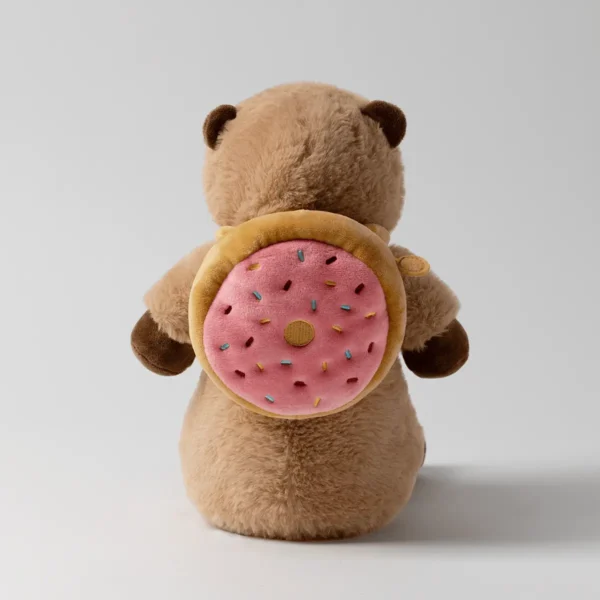 Crumb the Capybara Scentsy Buddy - Donut Collection