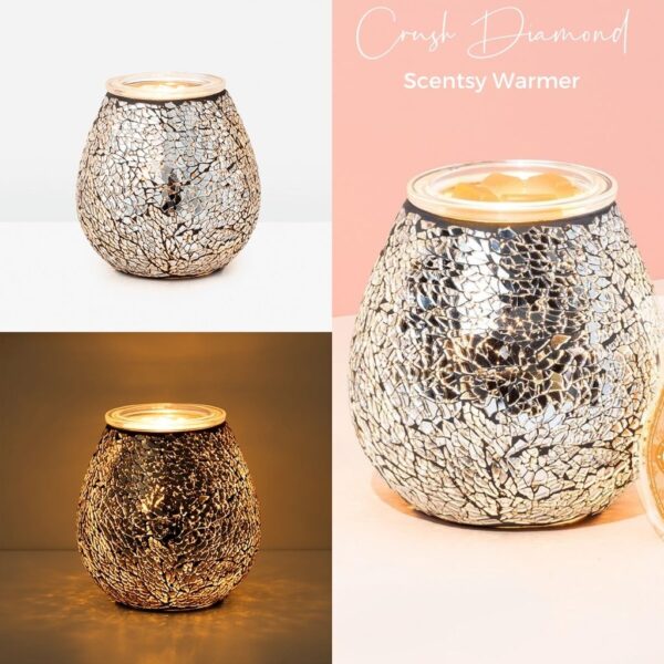 Crush Diamond Scentsy Warmer