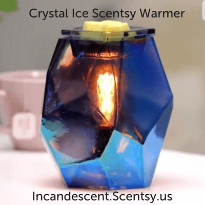 Crystal Ice Scentsy Warmer