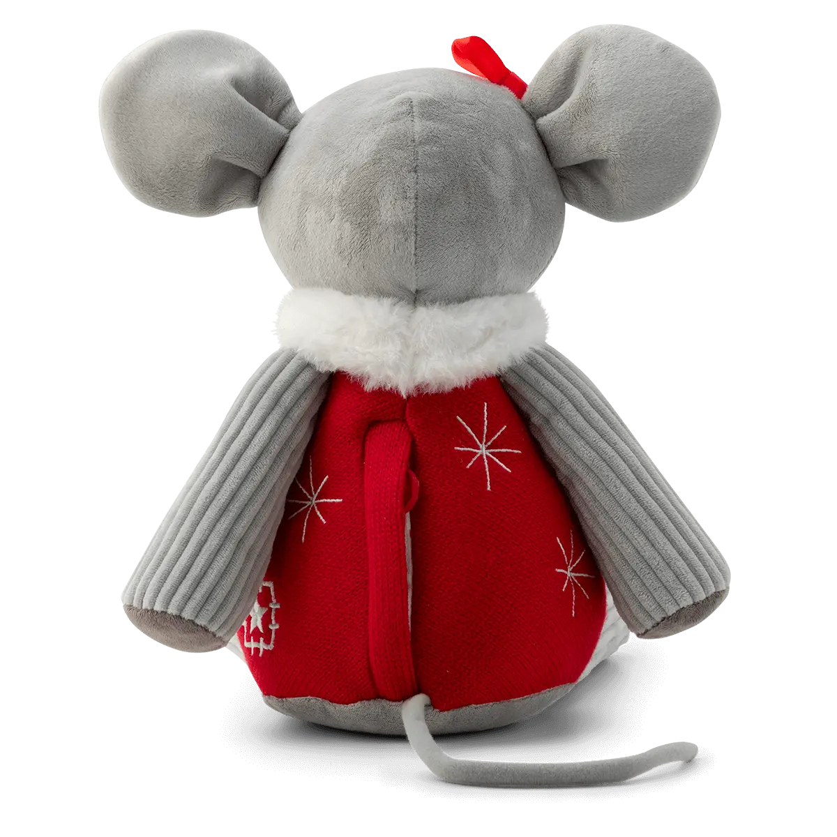 Crystal the Christmas Mouse Scentsy Buddy