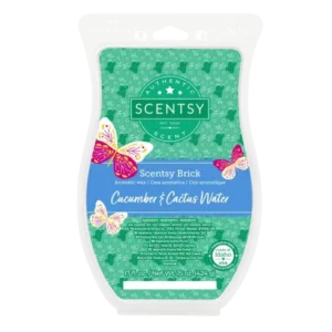 Cucumber Cactus Water Scentsy Brick
