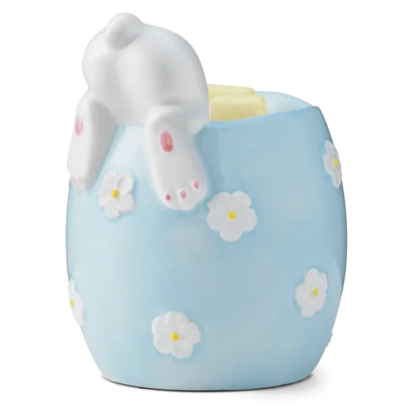 Curious Cottontail Easter Scentsy Warmer | March 2025