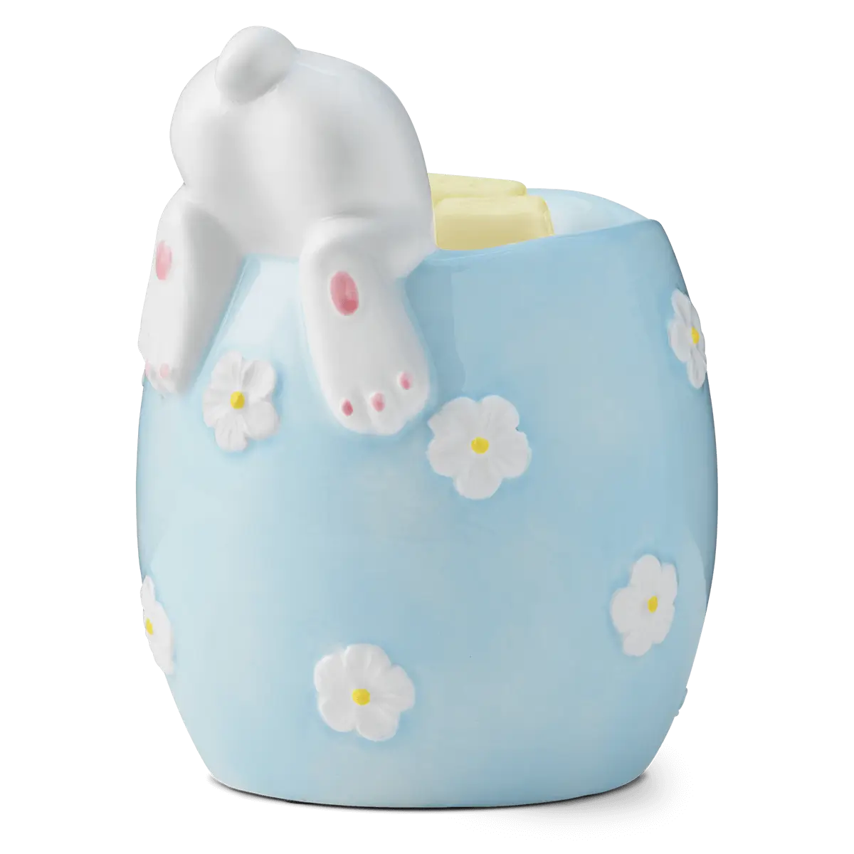 Curious Cottontail Easter Scentsy Warmer | March 2025