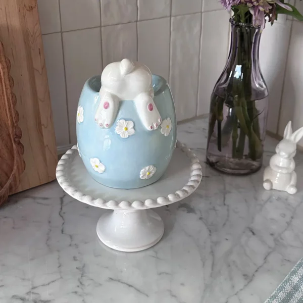 Curious Cottontail Easter Scentsy Warmer | March 2025