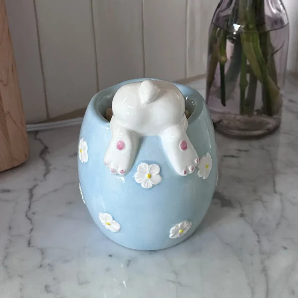 Curious Cottontail Easter Scentsy Warmer | March 2025