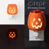 Cut it Out Mini Jack O Lantern Scentsy Warmer | Incandescent.Scentsy.us