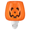 Cut it Out Mini Jack O Lantern Scentsy Warmer | Incandescent.Scentsy.us