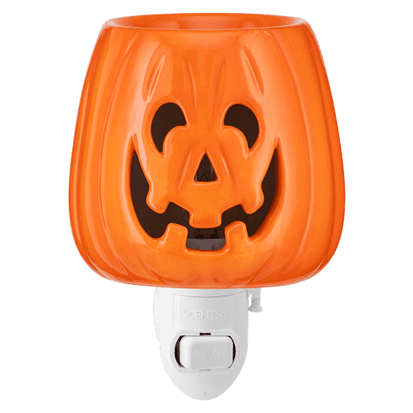 Cut it Out Mini Scentsy Warmer 6