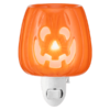 Cut it Out Mini Jack O Lantern Scentsy Warmer | Incandescent.Scentsy.us
