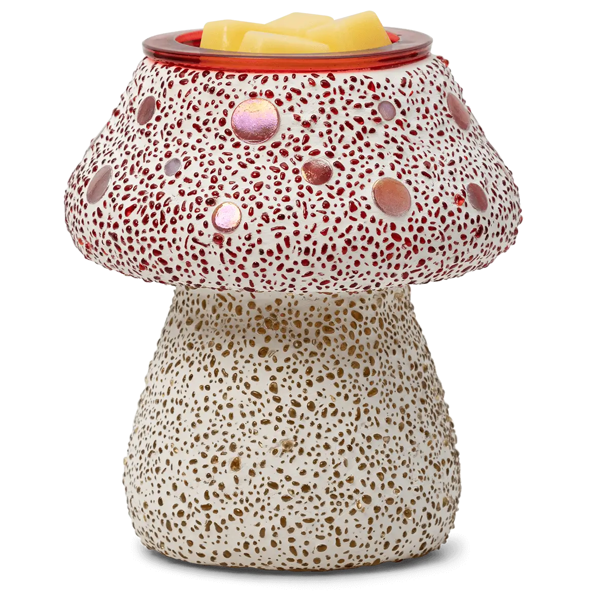 Cute as a Button Mushroom Scentsy Warmer