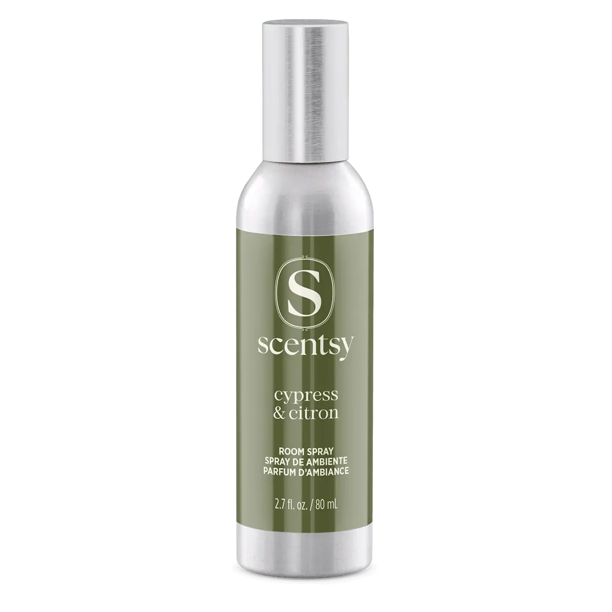 Cypress &Amp; Citron Room Spray Cypress & Citron Scentsy Room Spray