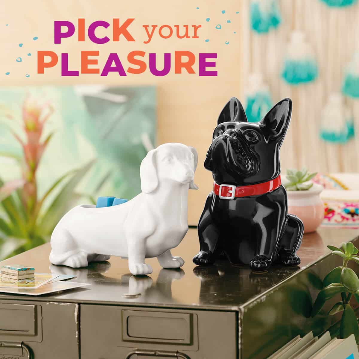 NEW! DACHSHUND DOG SCENTSY WARMER Scentsy® Buy Online Scentsy Warmers and Scents