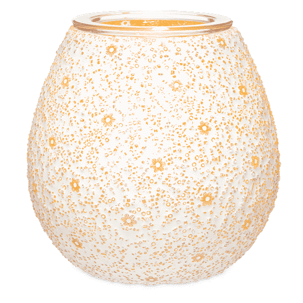 DAINTY DAISY SCENTSY WARMER