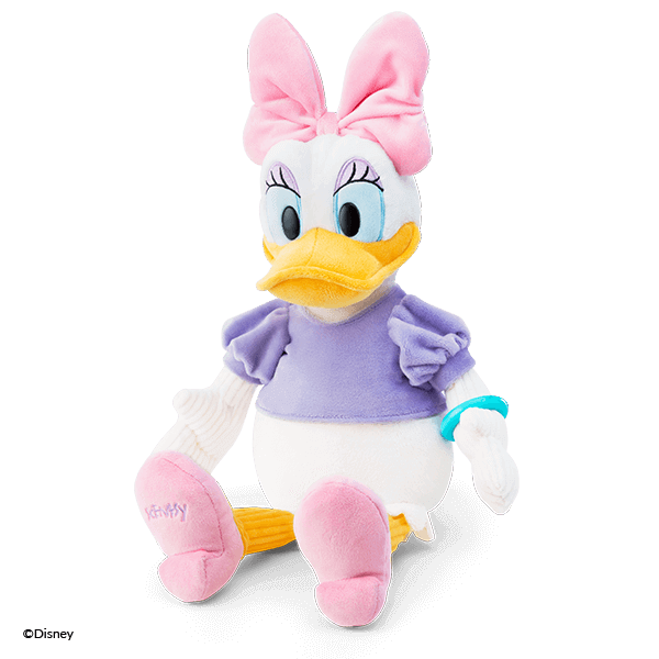 DAISY DUCK SCENTSY BUDDY